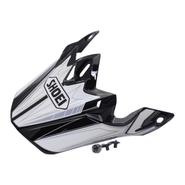 Shoei Sleek Visor Dash Tc-5