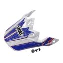 Shoei Sleek Visor Dash Tc-2