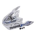 Shoei Sleek Visor K-dub2 Tc-6