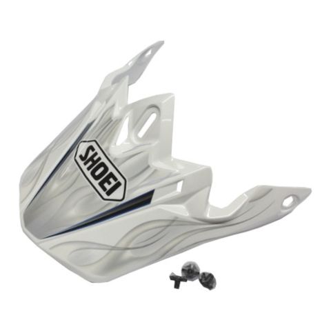 Shoei Sleek Visor Grant Tc-2