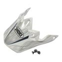 Shoei Sleek Visor Grant Tc-2