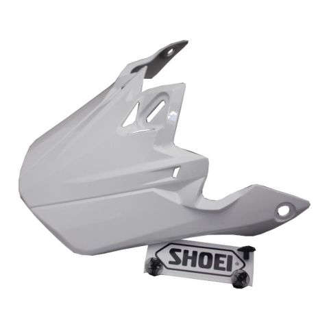 Shoei Sleek Visor Paintable