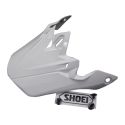 Shoei Sleek Visor Paintable