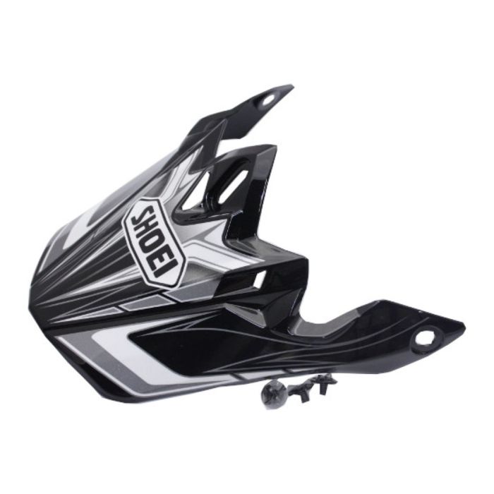 Shoei Sleek Visor Malice Tc-5