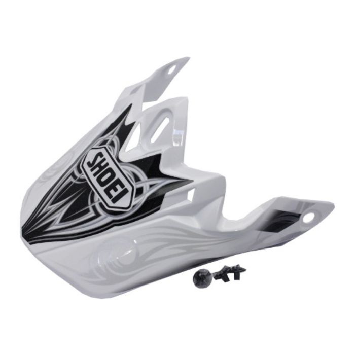 Shoei Sleek Visor Illusion Tc-6
