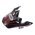 Shoei Sleek Visor Crosshair Tc-1