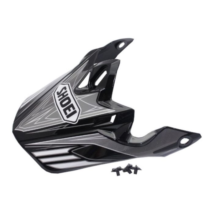 Shoei Sleek Visor Werx Tc-5