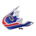 Shoei Sleek Visor Salute Tc-2