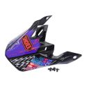 Shoei Sleek Visor Krack Tc-2