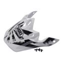Shoei Sleek Visor Dissent Tc-6