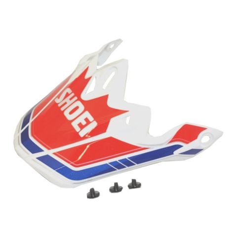 Shoei Sleek Visor Damon Tc-1