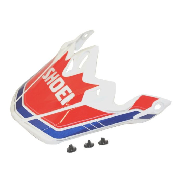 Shoei Sleek Visor Damon Tc-1