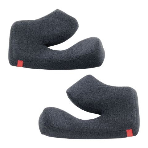 Guanciali Shoei Per Casco Glamster39 (standard S-m-l-xl)