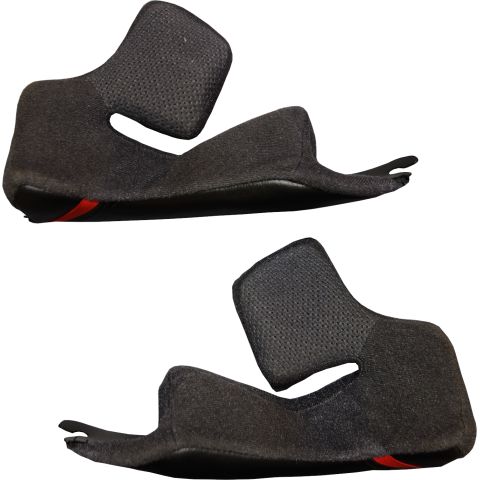 Shoei Type-h Guanciali  43 (hornet Adv)