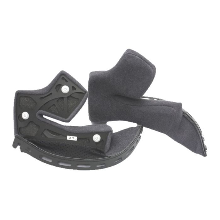 Shoei Type-b Guanciali35