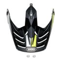 Visierino Shoei Per Casco Hornet Adv V-460 Sovereign Tc-3