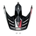 Visierino Shoei Per Casco Hornet Adv V-460 Sovereign Tc-1