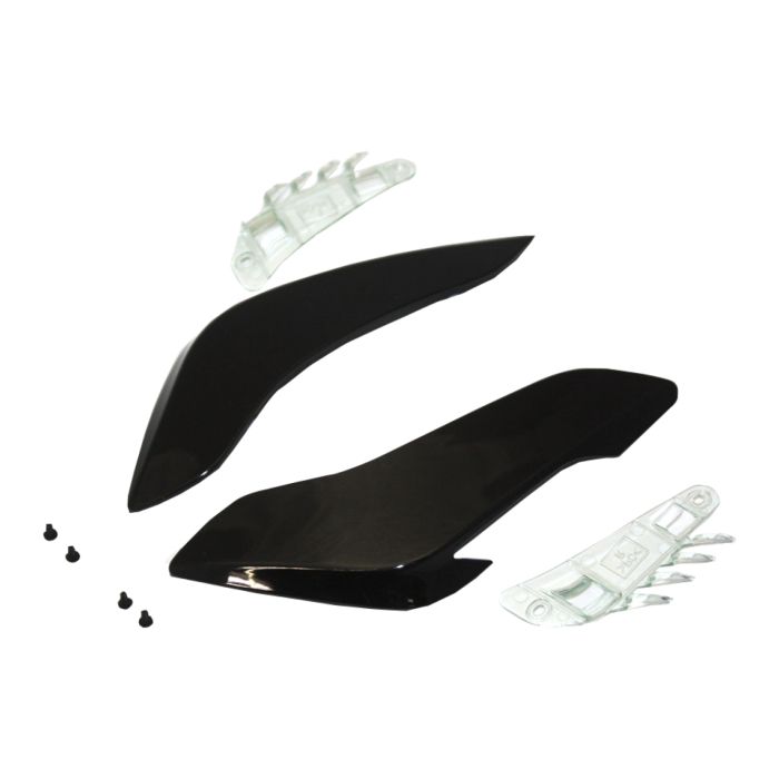 Shoei Hornet Adv/x2 Top Air Outlet Black