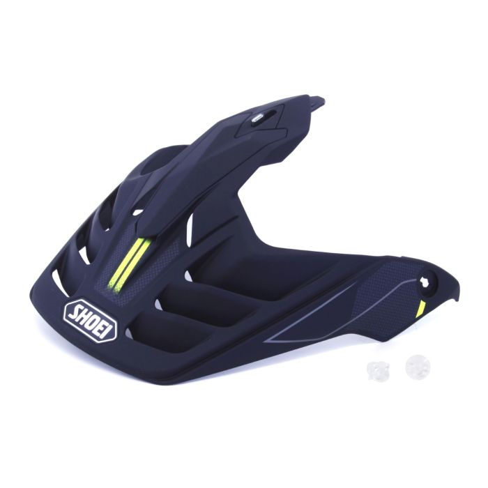 Frontino Shoei Per Casco Hornet-adv V-460 Navigate Tc-3