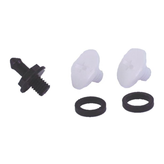 Set Viteria Shoei Per Visiera V-360 Per Tr-3