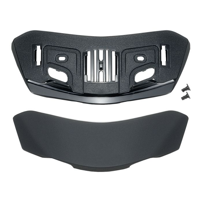 Presa D'aria Frontale Shoei Per Casco Nxr2 Mt. Black