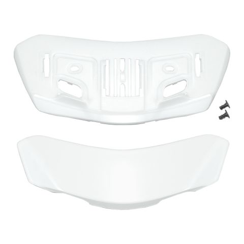 Presa D'aria Frontale Shoei Per Casco Nxr2 White