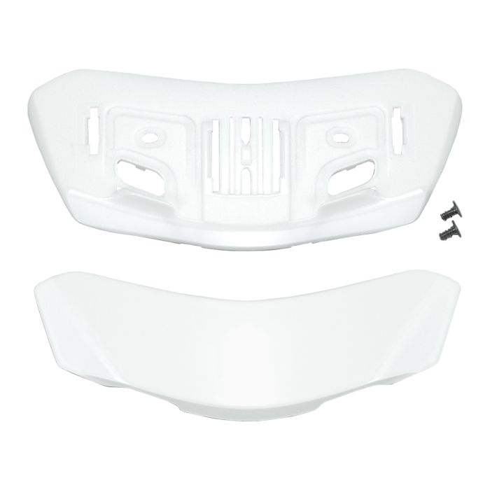 Presa D'aria Frontale Shoei Per Casco Nxr2 White