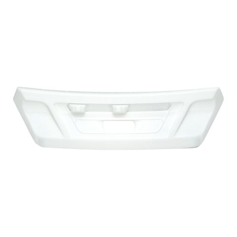 Presa D'aria Frontale Shoei Per Casco Nxr White