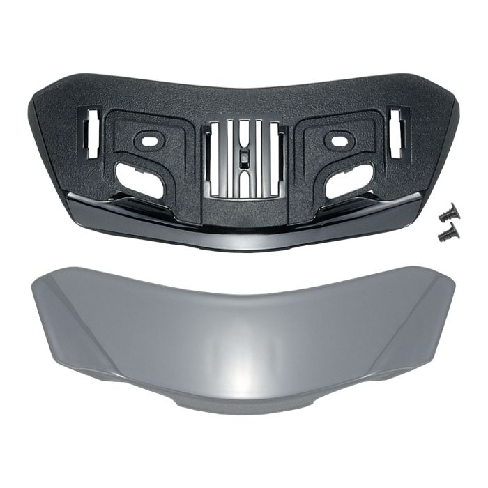 Presa D'aria Frontale Shoei Per Casco Nxr2 B.grey