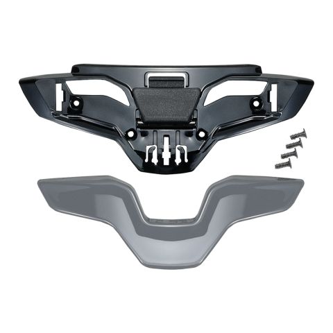 Presa D'aria Inferiore Shoei Per Casco Nxr2 B. Grey