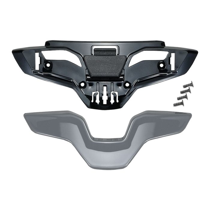 Presa D'aria Inferiore Shoei Per Casco Nxr2 B. Grey