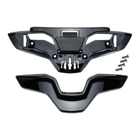 Presa D'aria Inferiore Shoei Per Casco Nxr2 Black