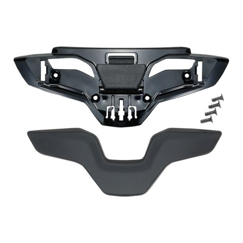 Presa D'aria Inferiore Shoei Per Casco Nxr2 Mt. Black