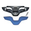Presa D'aria Inferiore Shoei Per Casco Nxr2 Mt. Blue Met.