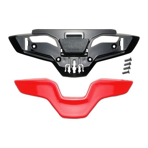 Presa D'aria Inferiore Shoei Per Casco Nxr2 S. Red