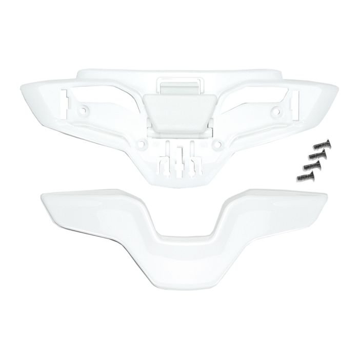 Presa D'aria Inferiore Shoei Per Casco Nxr2 White