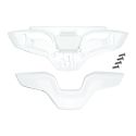 Presa D'aria Inferiore Shoei Per Casco Nxr2 White