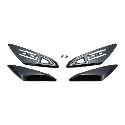 Presa D'aria Superiore Shoei Per Casco Nxr2 Black