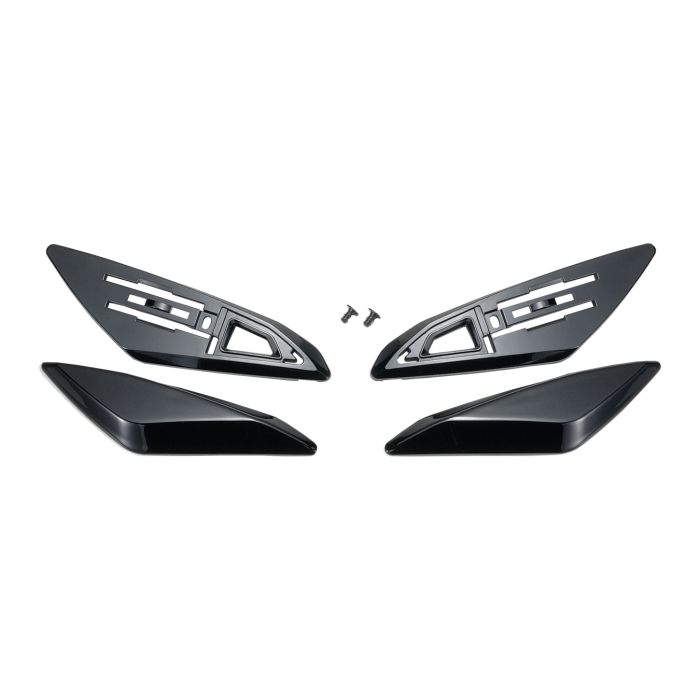 Presa D'aria Superiore Shoei Per Casco Nxr2 Black