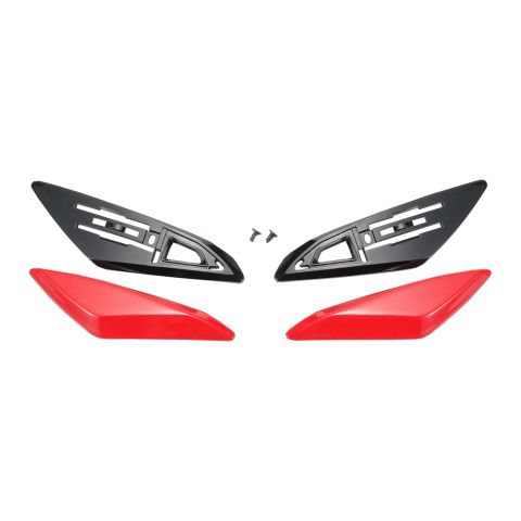 Presa D'aria Superiore Shoei Per Casco Nxr2 S. Red