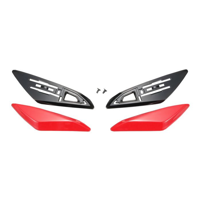 Presa D'aria Superiore Shoei Per Casco Nxr2 S. Red