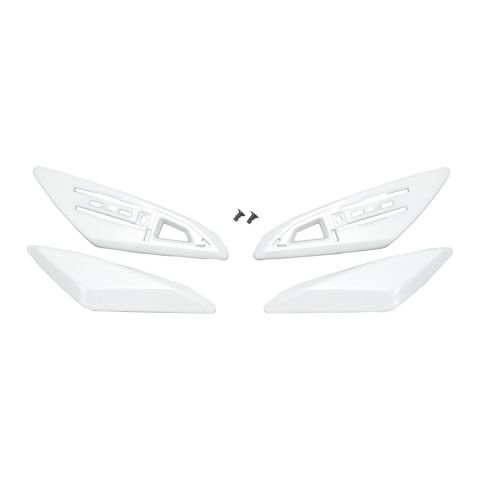 Presa D'aria Superiore Shoei Per Casco Nxr2 White
