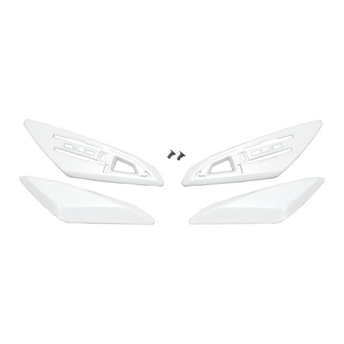 Presa D'aria Superiore Shoei Per Casco Nxr2 White