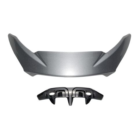 Shoei Nxr 2 Top Air Outlet D. Grey