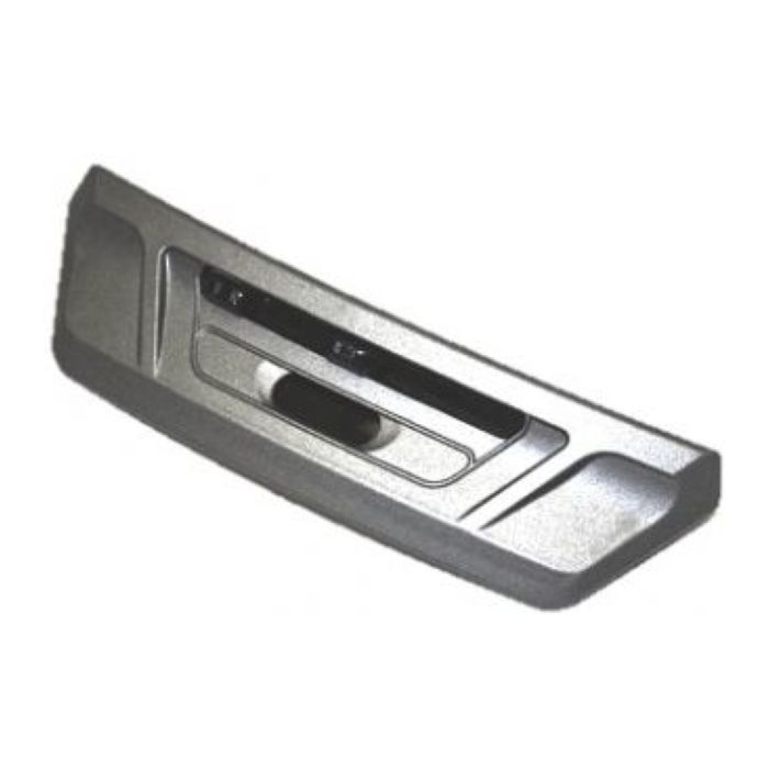 Shoei Nxr/rf1200 Front Air Intake Mt.d.grey