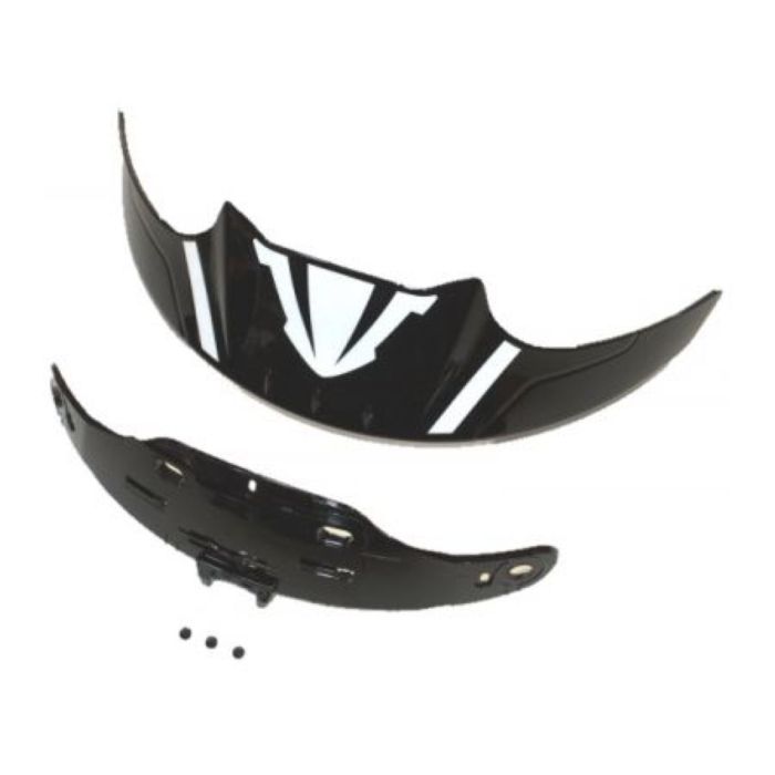 Shoei Nxr/rf1200 Top Air Outlet Marquez 3