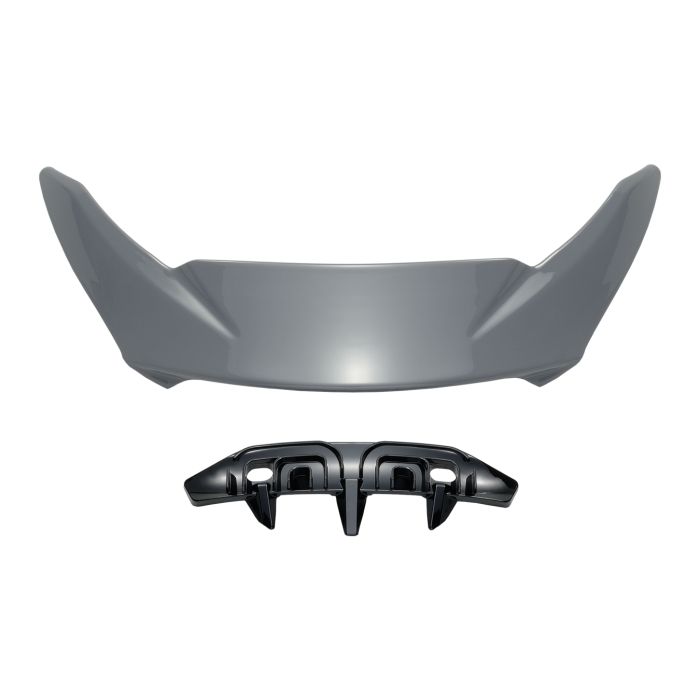 Top Air Outlet Shoei Per Casco Nxr2 B. Grey