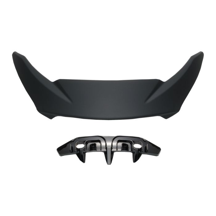 Top Air Outlet Shoei Per Casco Nxr2 Mt. Black