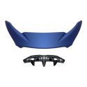 Top Air Outlet Shoei Per Casco Nxr2 Mt. Blue Met.