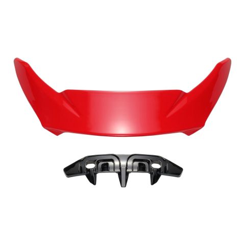 Top Air Outlet Shoei Per Casco Nxr2 S. Red